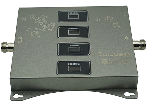  户县四频手机信号接收器200㎡