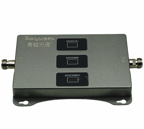 户县三频手机信号增强器200㎡