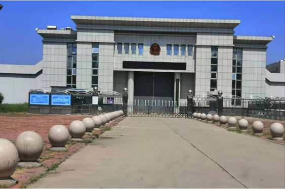  户县某监狱数字手机信号屏蔽（信令级管控）案例