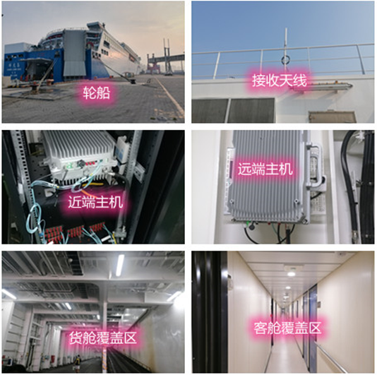 户县海上游轮轮船渔船覆盖案例