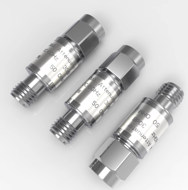  户县小功率SMA固定衰减器0-3G/0-6G射频专用